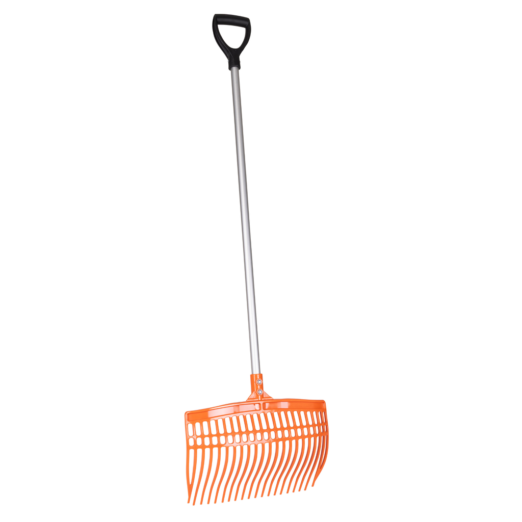 EZI-KIT Shavings Fork - Orange