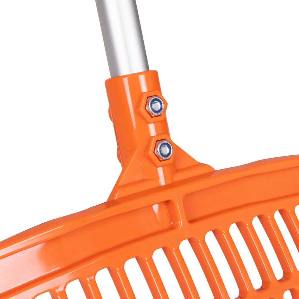 EZI-KIT Shavings Fork - Orange