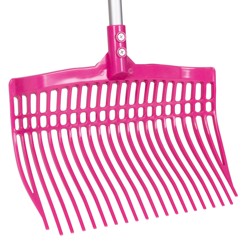 EZI-KIT Shavings Fork - Pink
