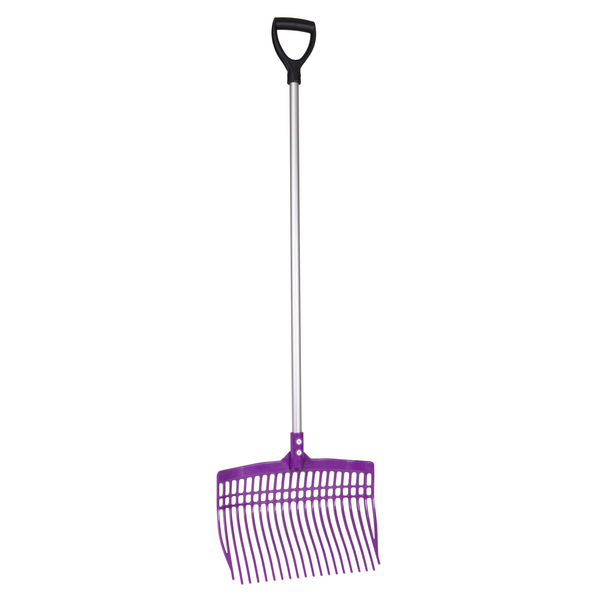 EZI-KIT Shavings Fork - Purple