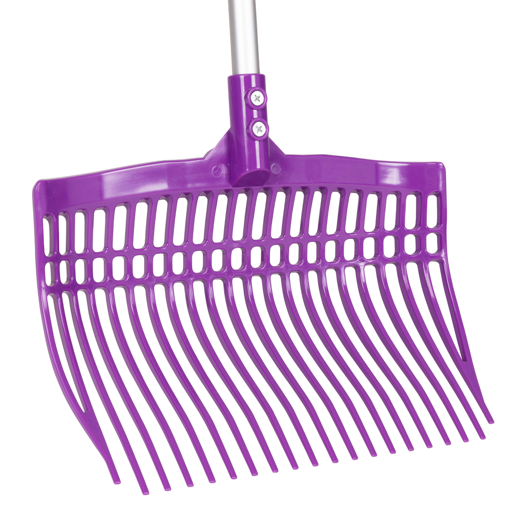 EZI-KIT Shavings Fork - Purple