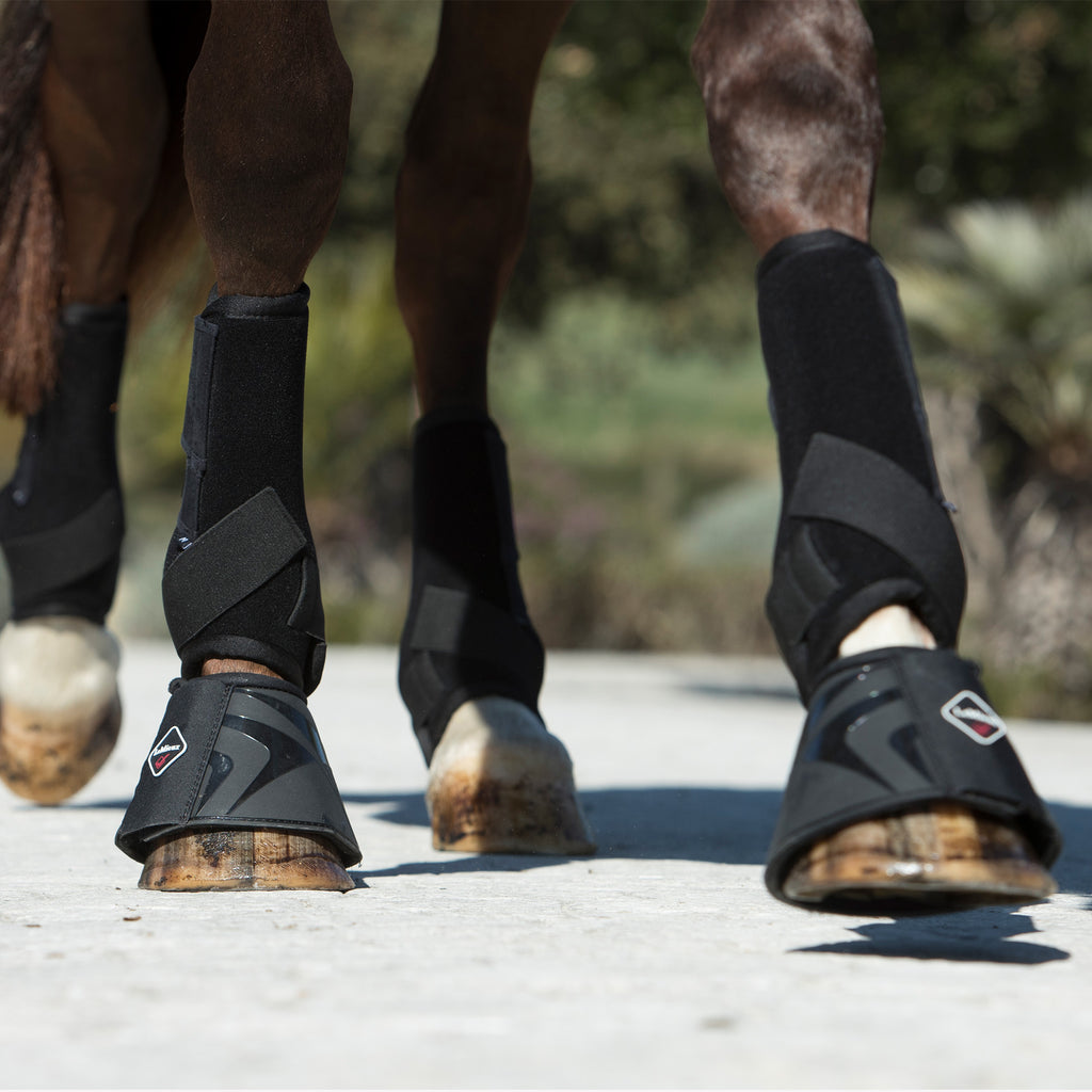 LeMieux Ultra Support Boot Boots - Black