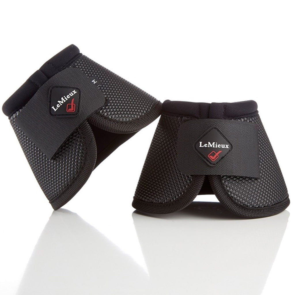 LeMieux ProForm Ballistic Over Reach Boots - Black