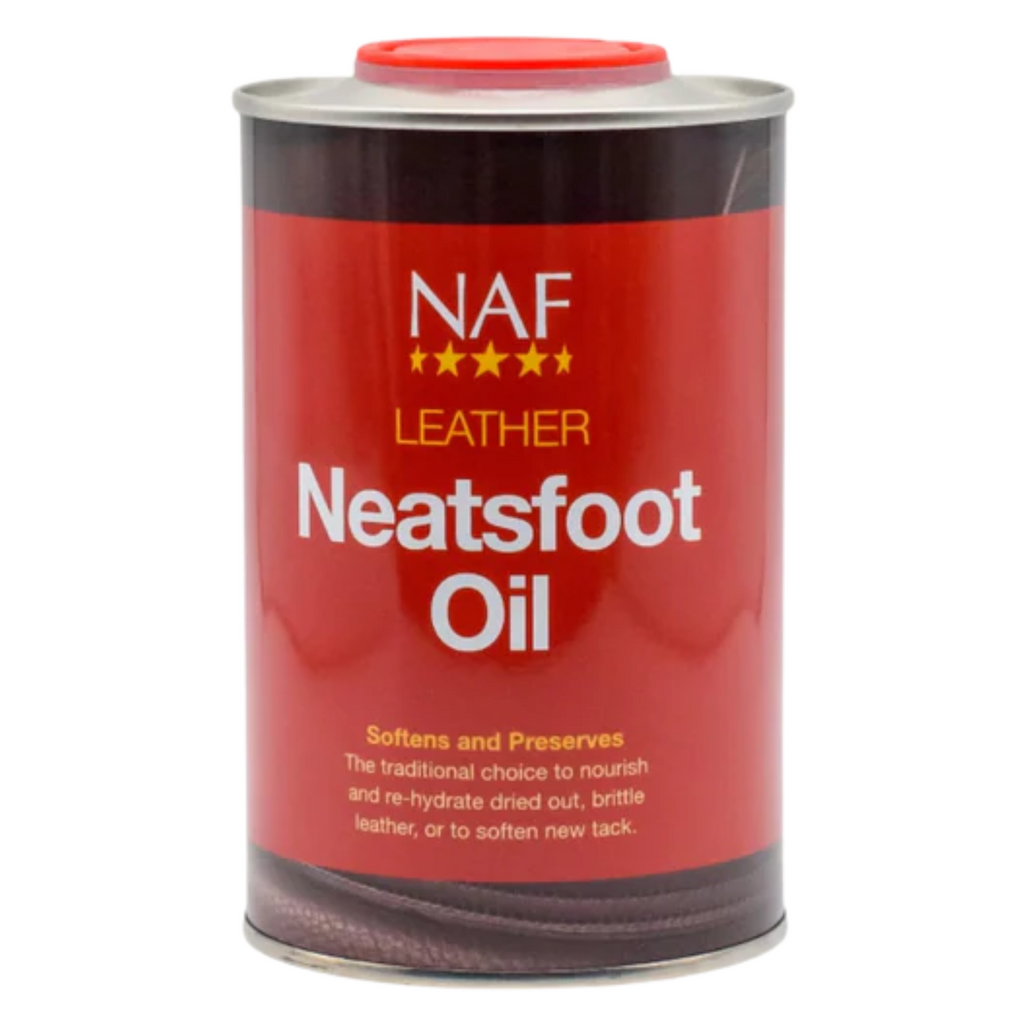 NAF Leather Neatsfoot Oil - 500ml