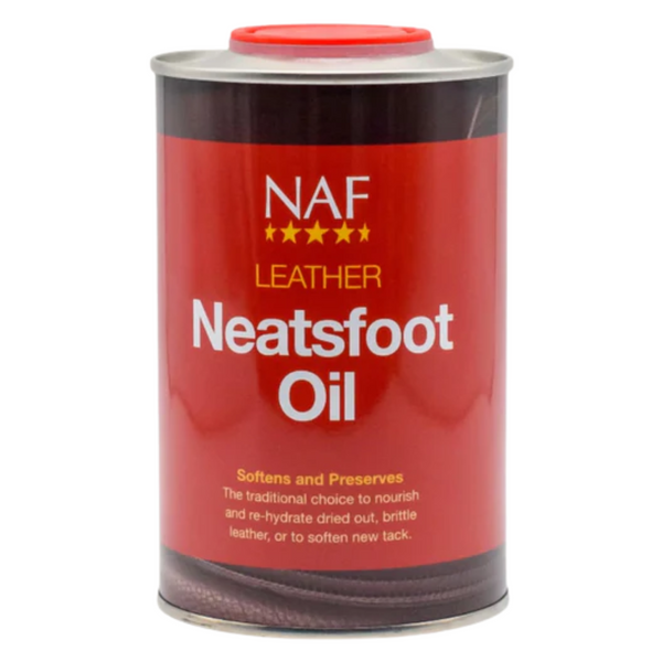 NAF Leather Neatsfoot Oil - 500ml