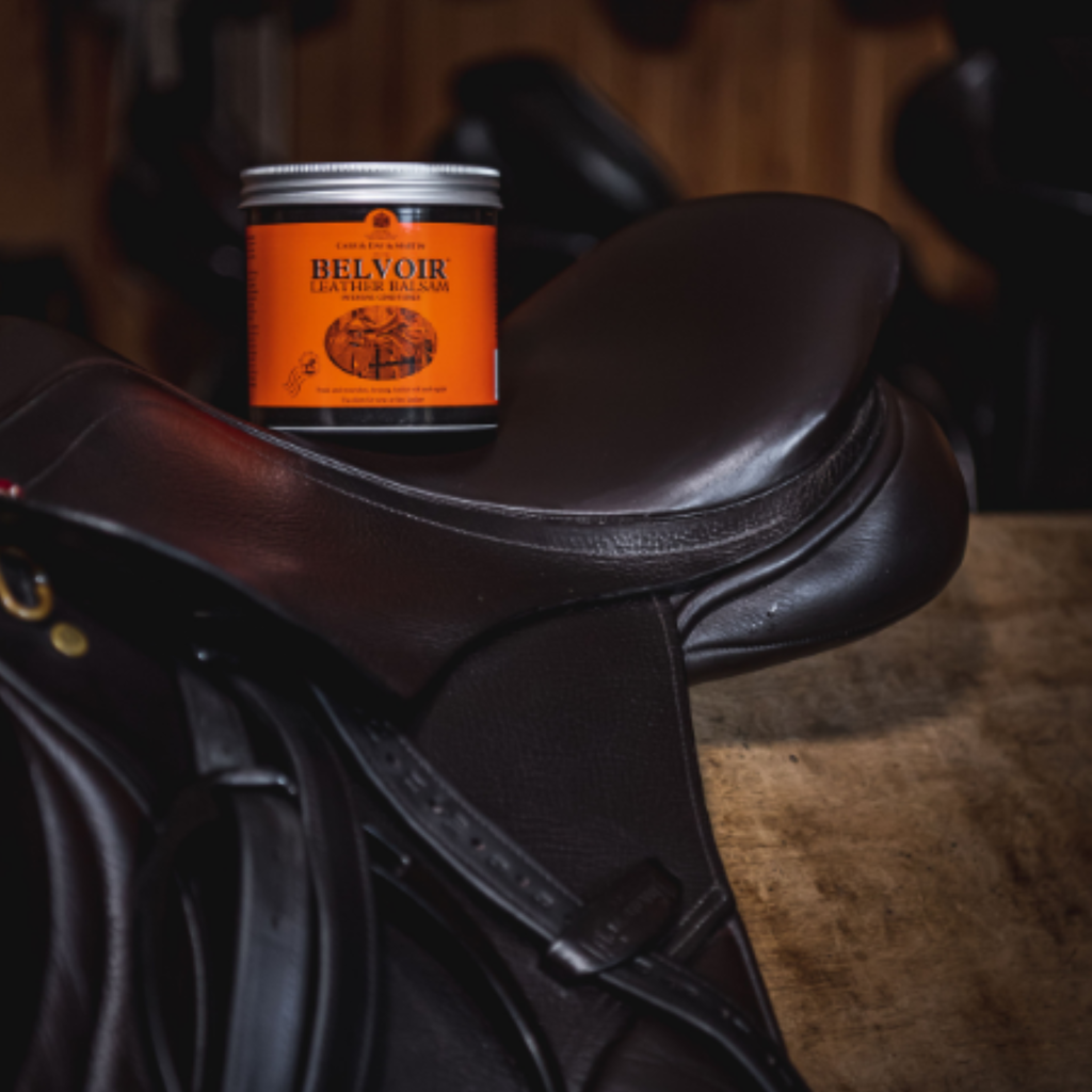 Carr Day Martin Belvoir Leather Balsam - 500ml