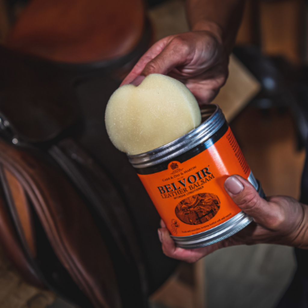 Carr Day Martin Belvoir Leather Balsam - 500ml