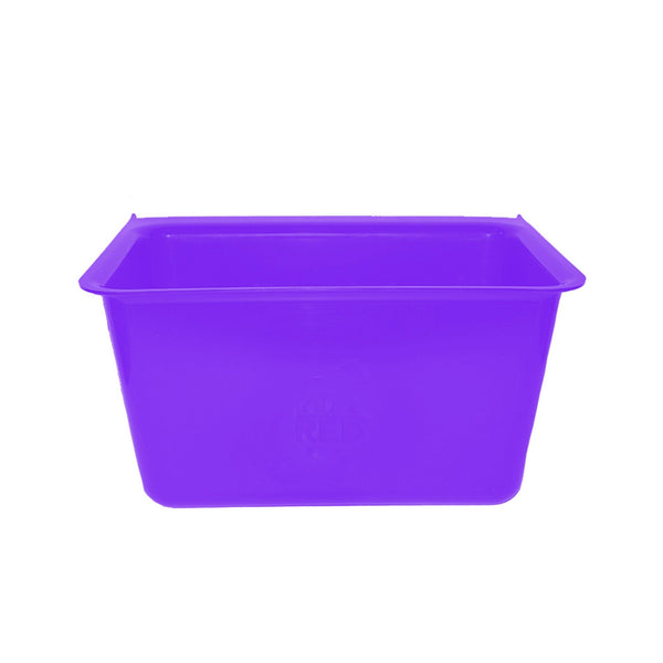 Red Gorilla Plas Hanging Manger - Purple