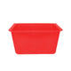 Red Gorilla Plas Hanging Manger - Red