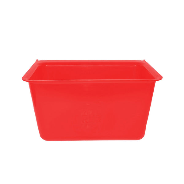 Red Gorilla Plas Hanging Manger - Red