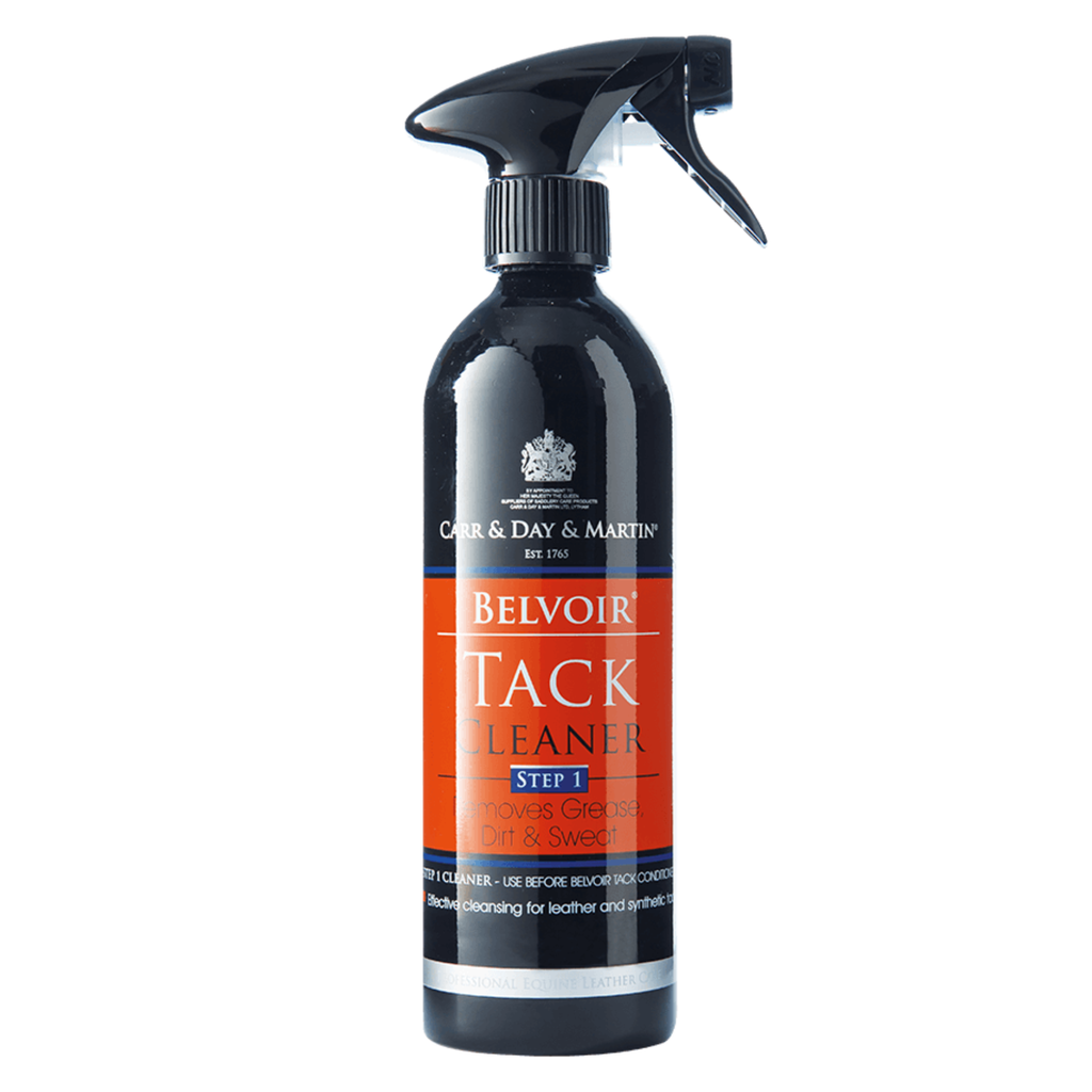 Carr Day Martin Belvoir Step 1 Tack Cleaner - 500ml