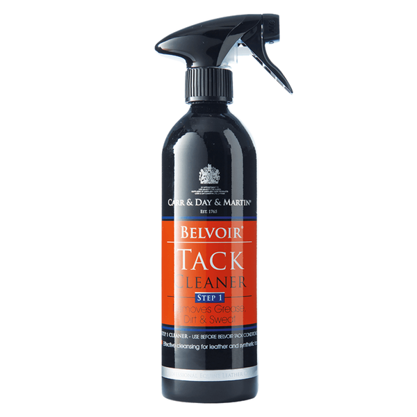 Carr Day Martin Belvoir Step 1 Tack Cleaner - 500ml