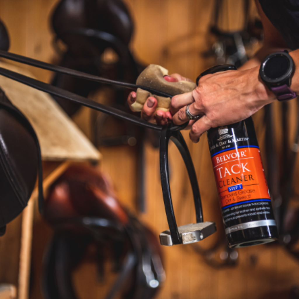 Carr Day Martin Belvoir Step 1 Tack Cleaner - 500ml
