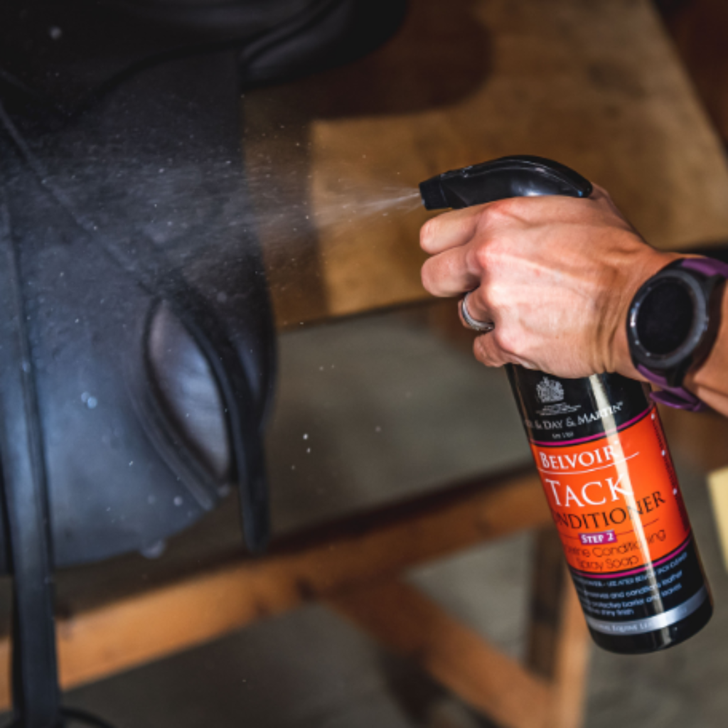 Carr Day Martin Belvoir Step 2 Tack Conditioner - 500ml