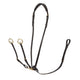 LeMieux Kudos Running Martingale - Brown/Brass