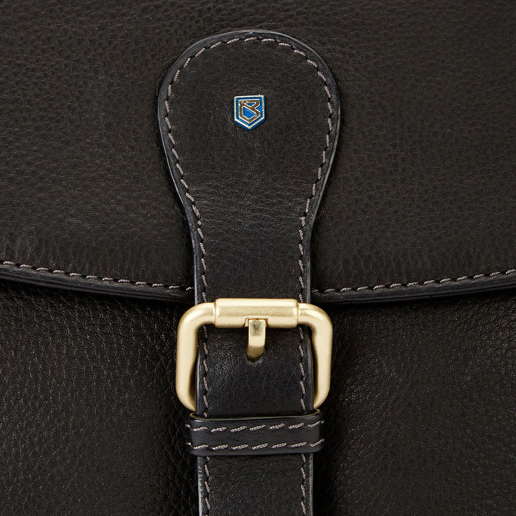 Dubarry Balrickard Saddle Bag - Black