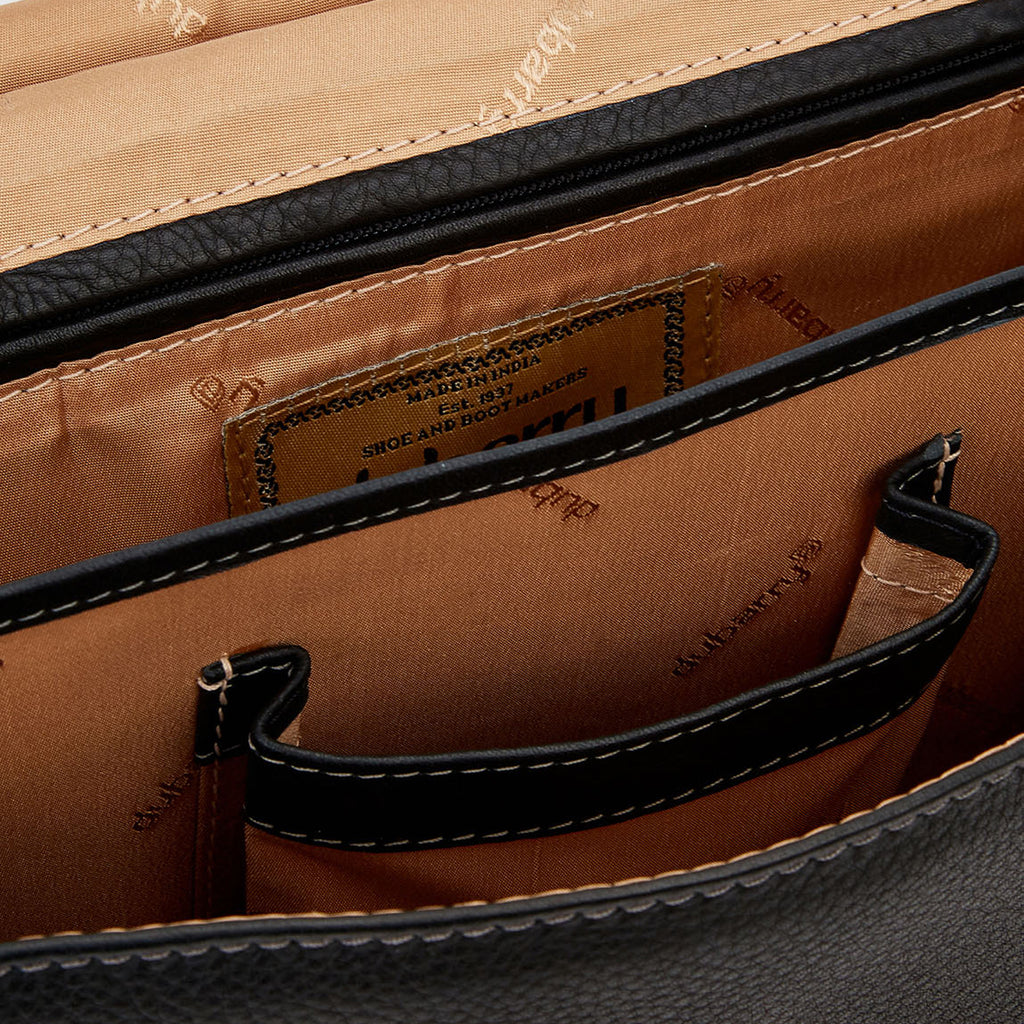 Dubarry Balrickard Saddle Bag - Black