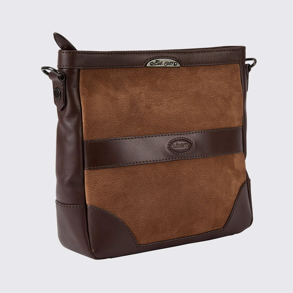Dubarry Ardmore Cross Body Bag - Walnut