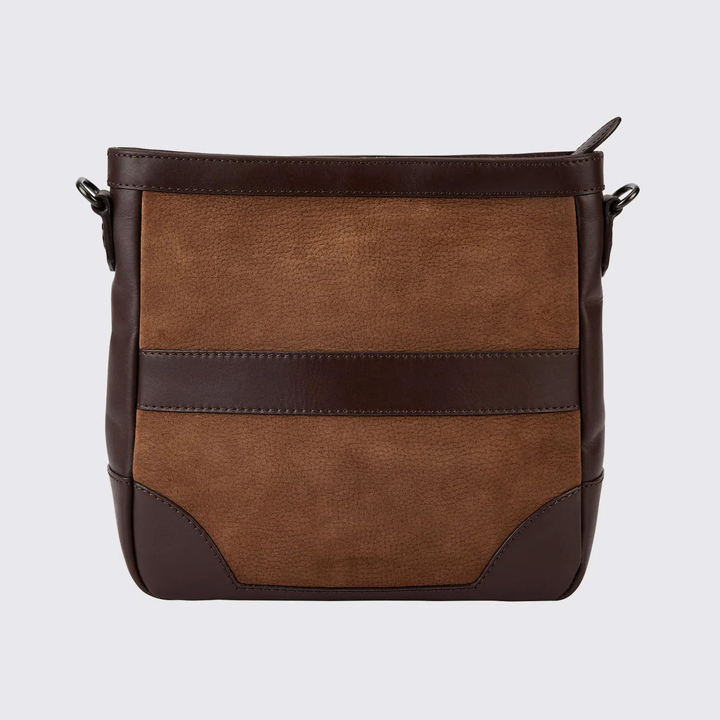 Dubarry Ardmore Cross Body Bag - Walnut