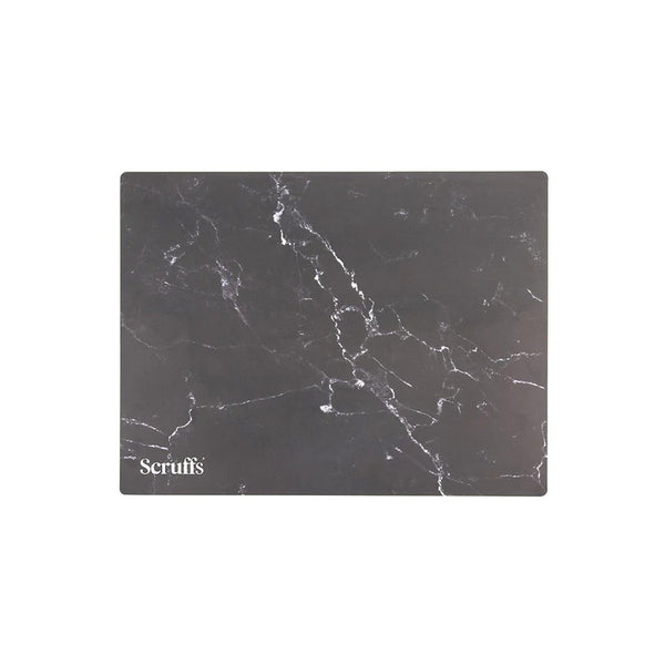 Scruffs Pet Placemat - Black