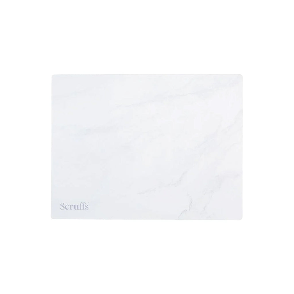Scruffs Pet Placemat - White