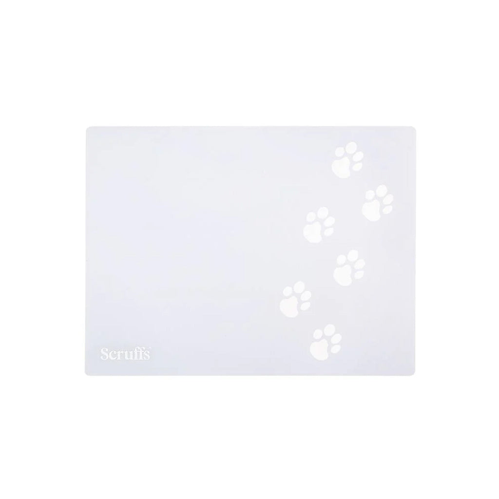 Scruffs Pet Placemat - Grey
