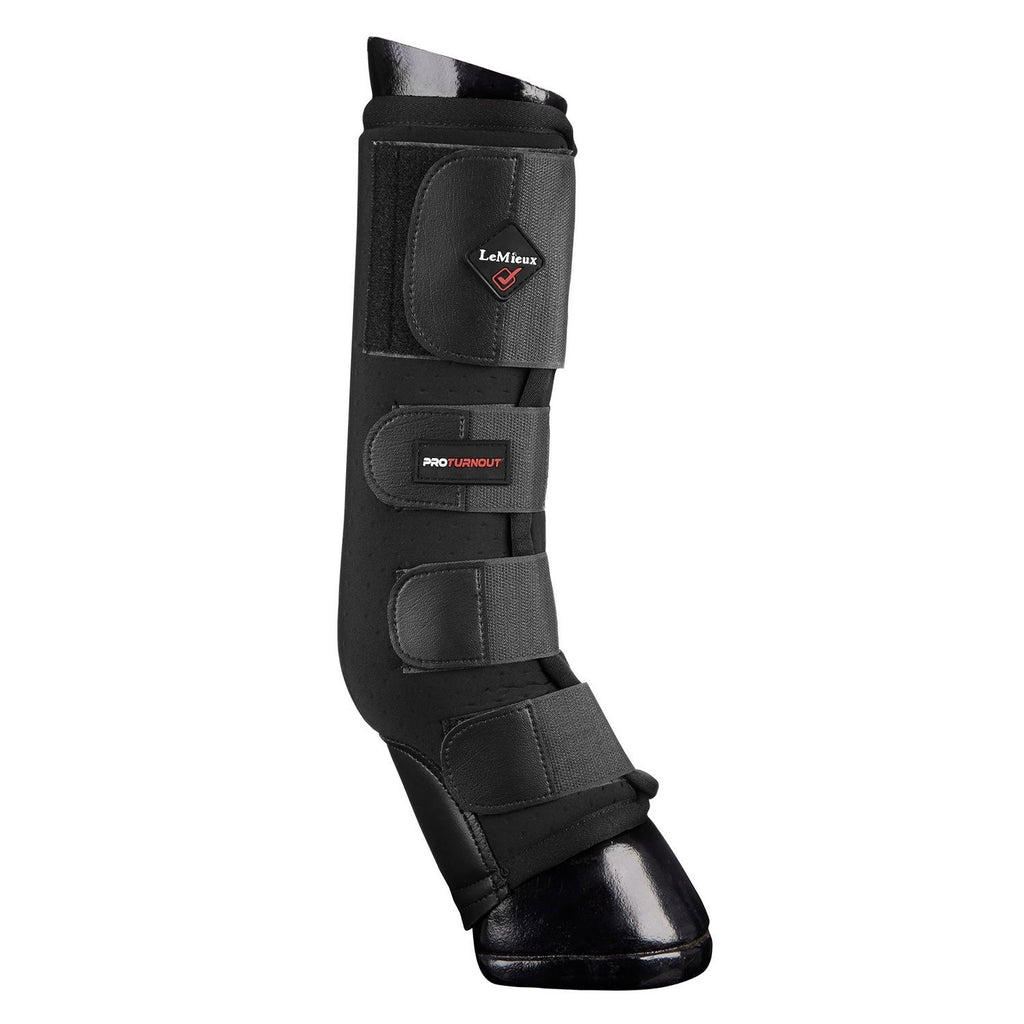 LeMieux Turnout Boots - Black