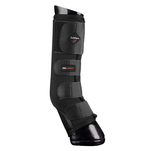 LeMieux Turnout Boots - Black