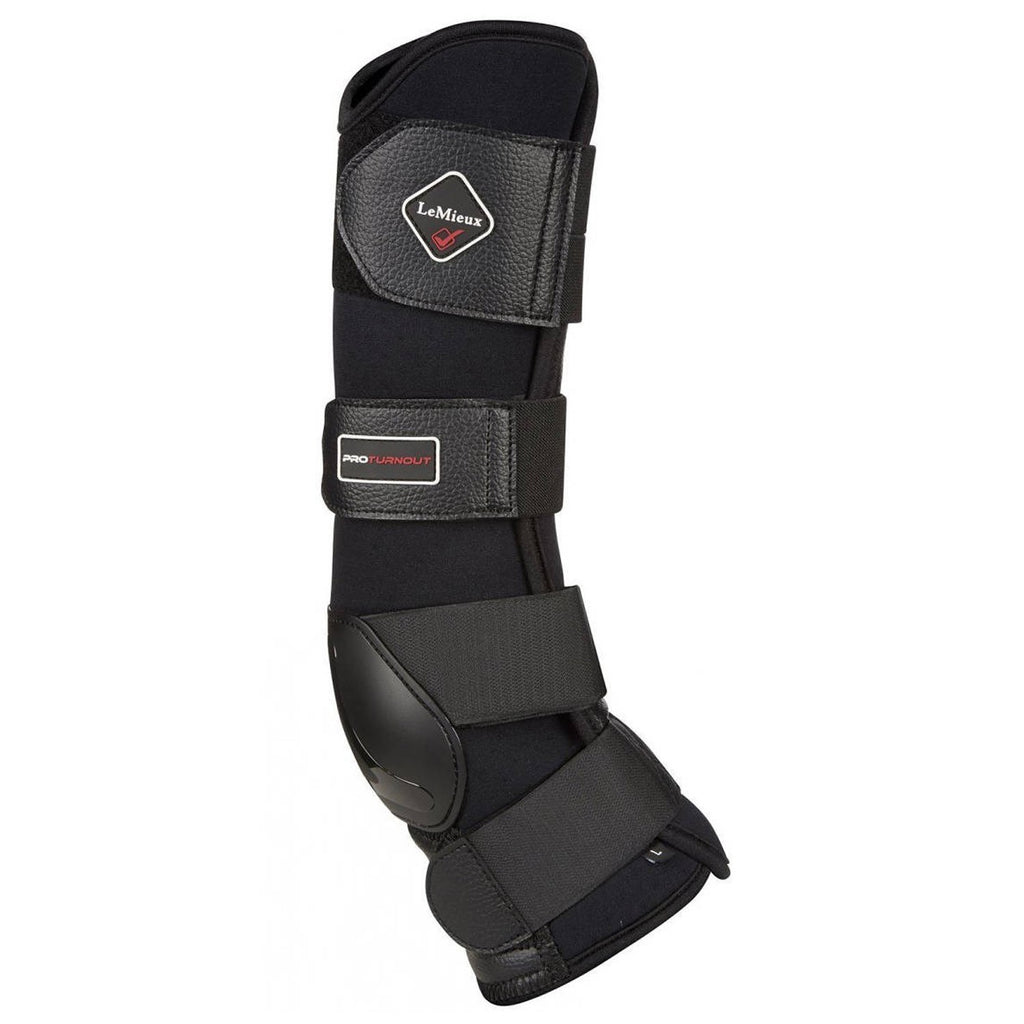LeMieux Turnout Boots - Black