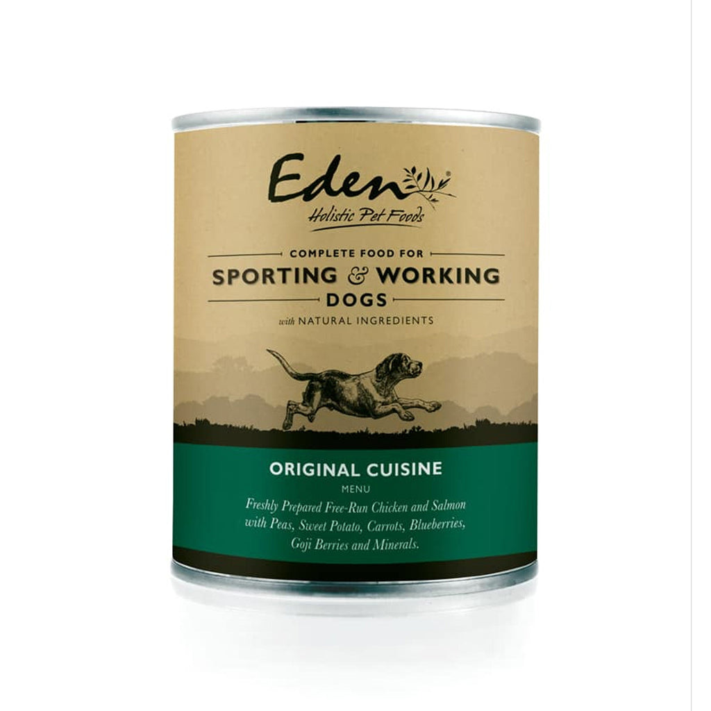 Eden Pet Foods Wet Food - Original 400g