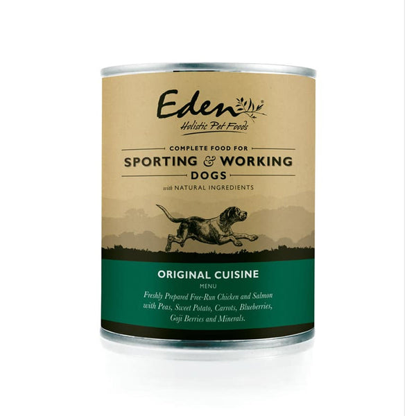 Eden Pet Foods Wet Food - Original 400g