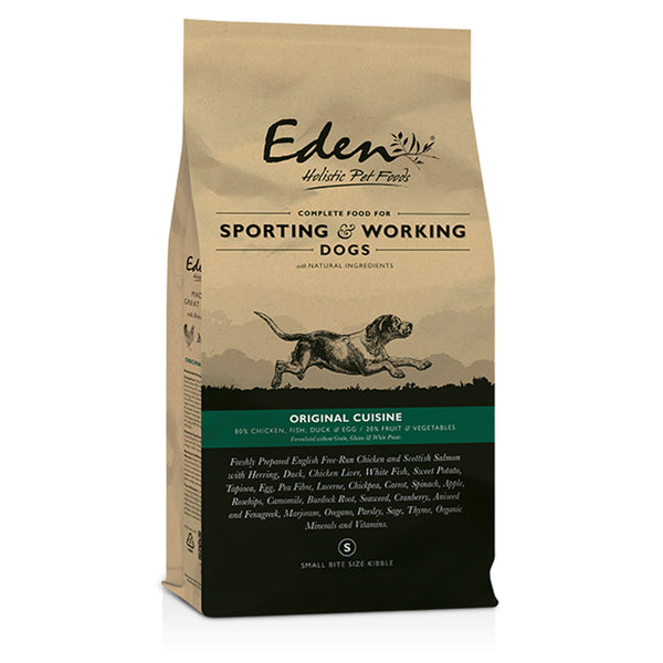 Eden Pet Foods Original Cuisine Kibble