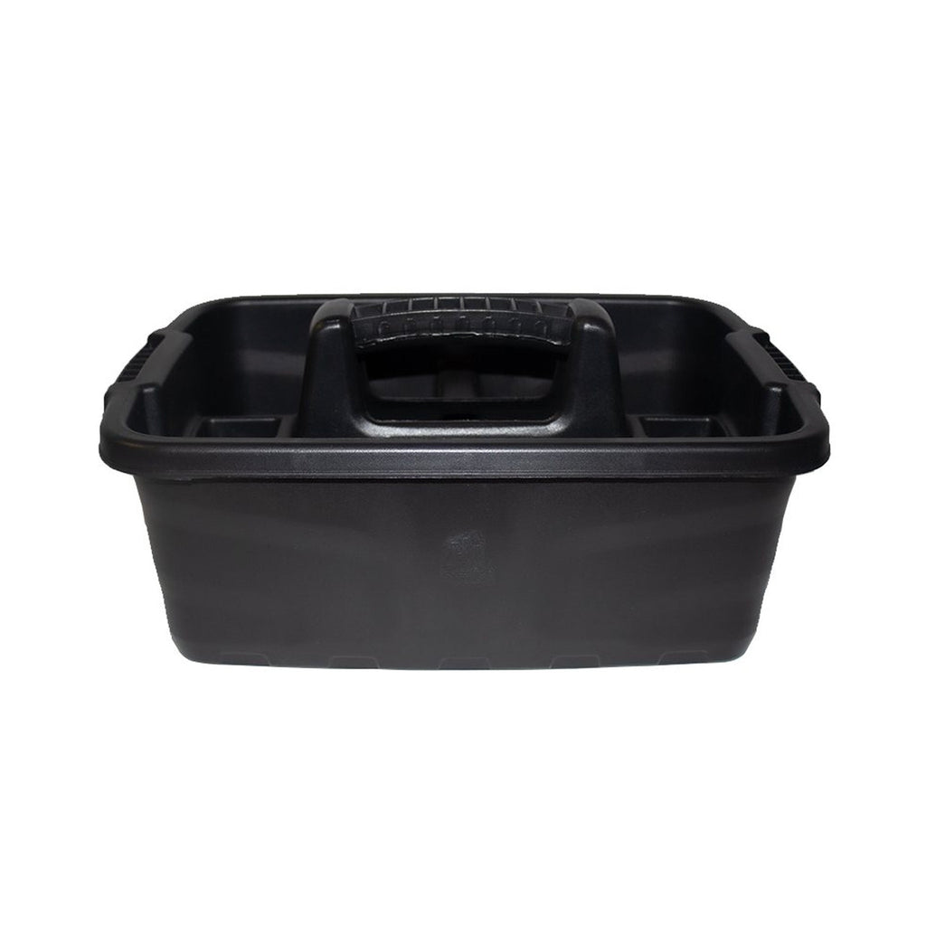 Red Gorilla Plas Tidee Tray - Black