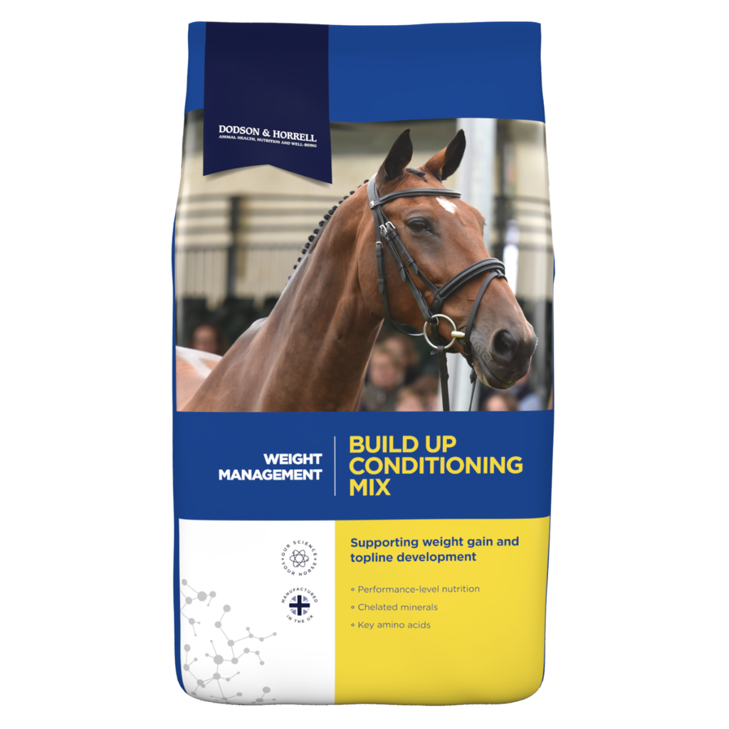 Dodson and Horrell Build Up Conditioning Mix - 20kg