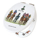 Looprints Bryn Parry Turf Club Toilet Seat