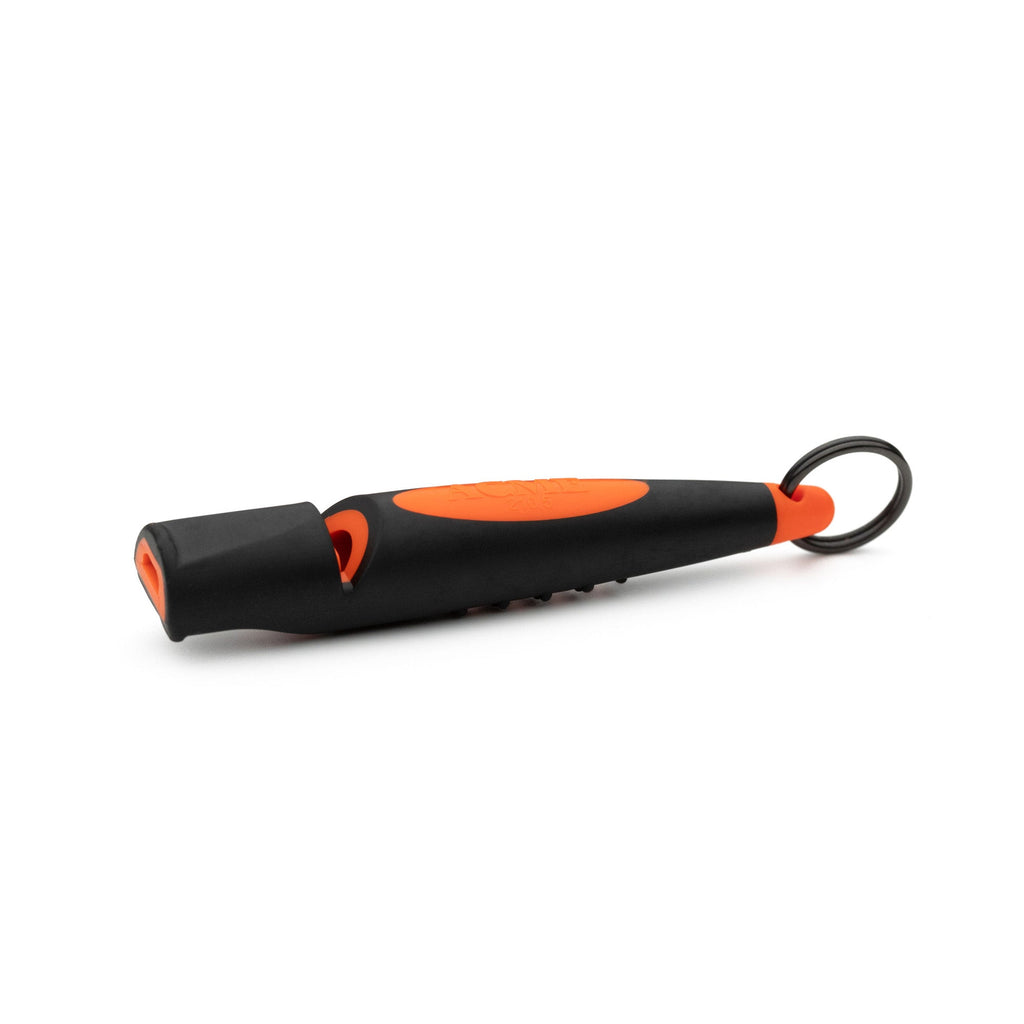 ACME Alpha 210.5 Whistle - Black/Orange