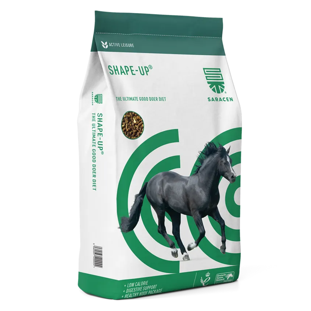 Saracen Shape-Up Low Calorie Balancer - 20kg