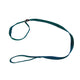 Sporting Saint Cushion Web Slip Lead - Forest Green
