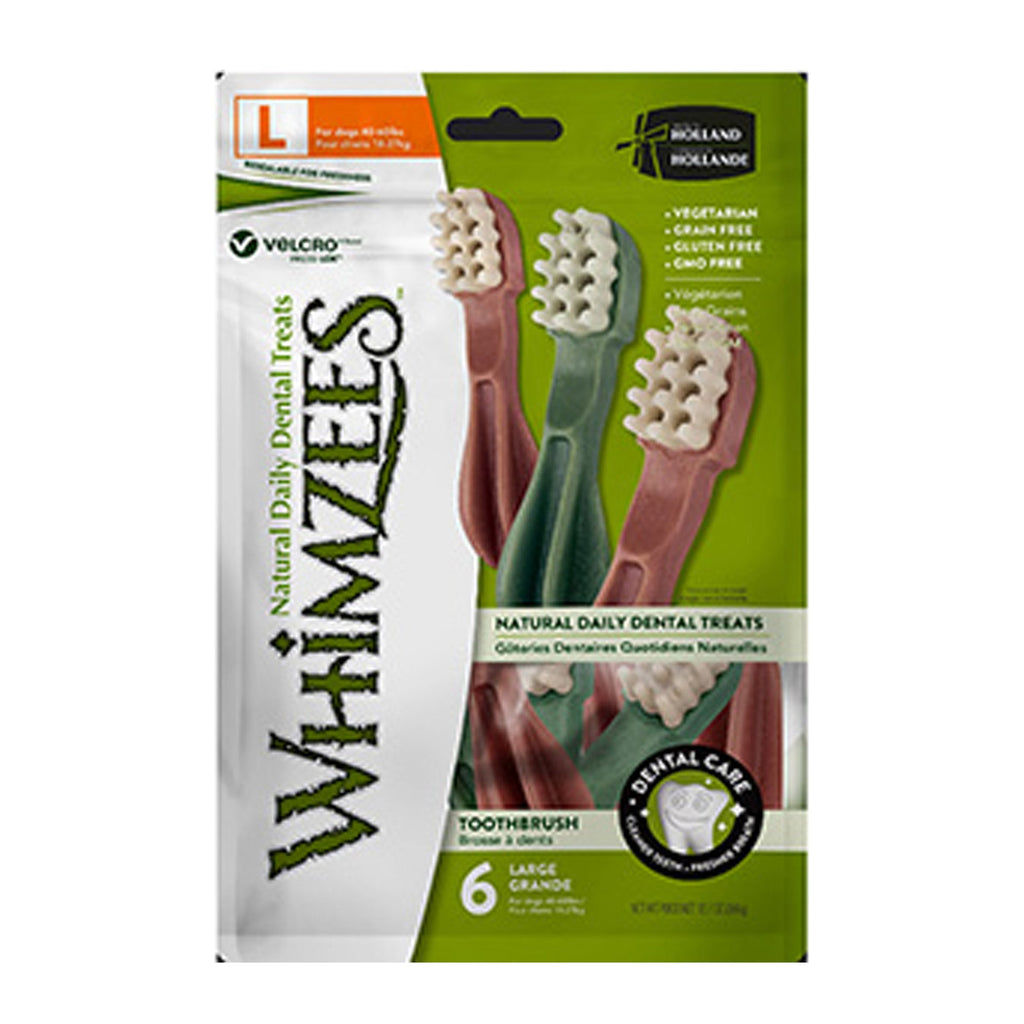 Whimzees Toothbrush Star - Large