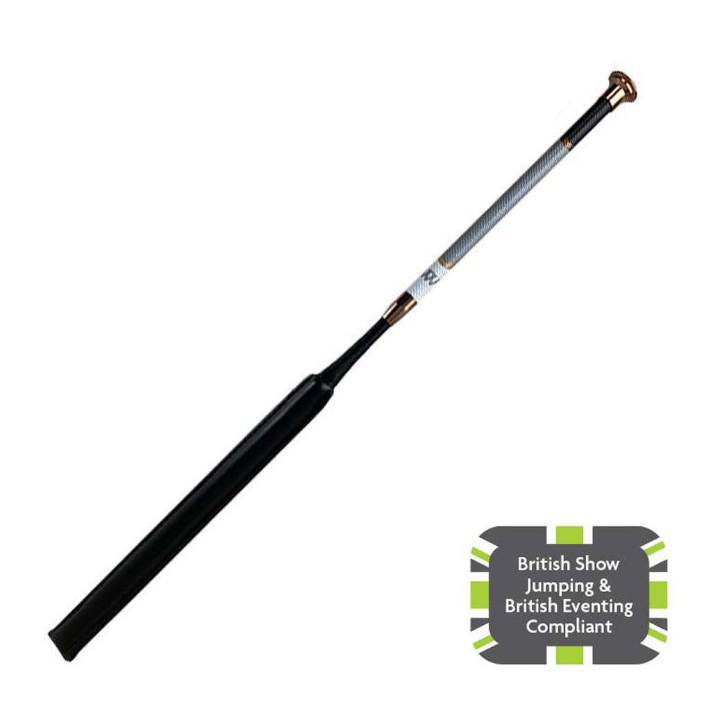 Woof Wear Resolute Jump Bat - Grey/Rose Gold