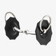 LeMieux Contoured Rubber Bit Guards - Black