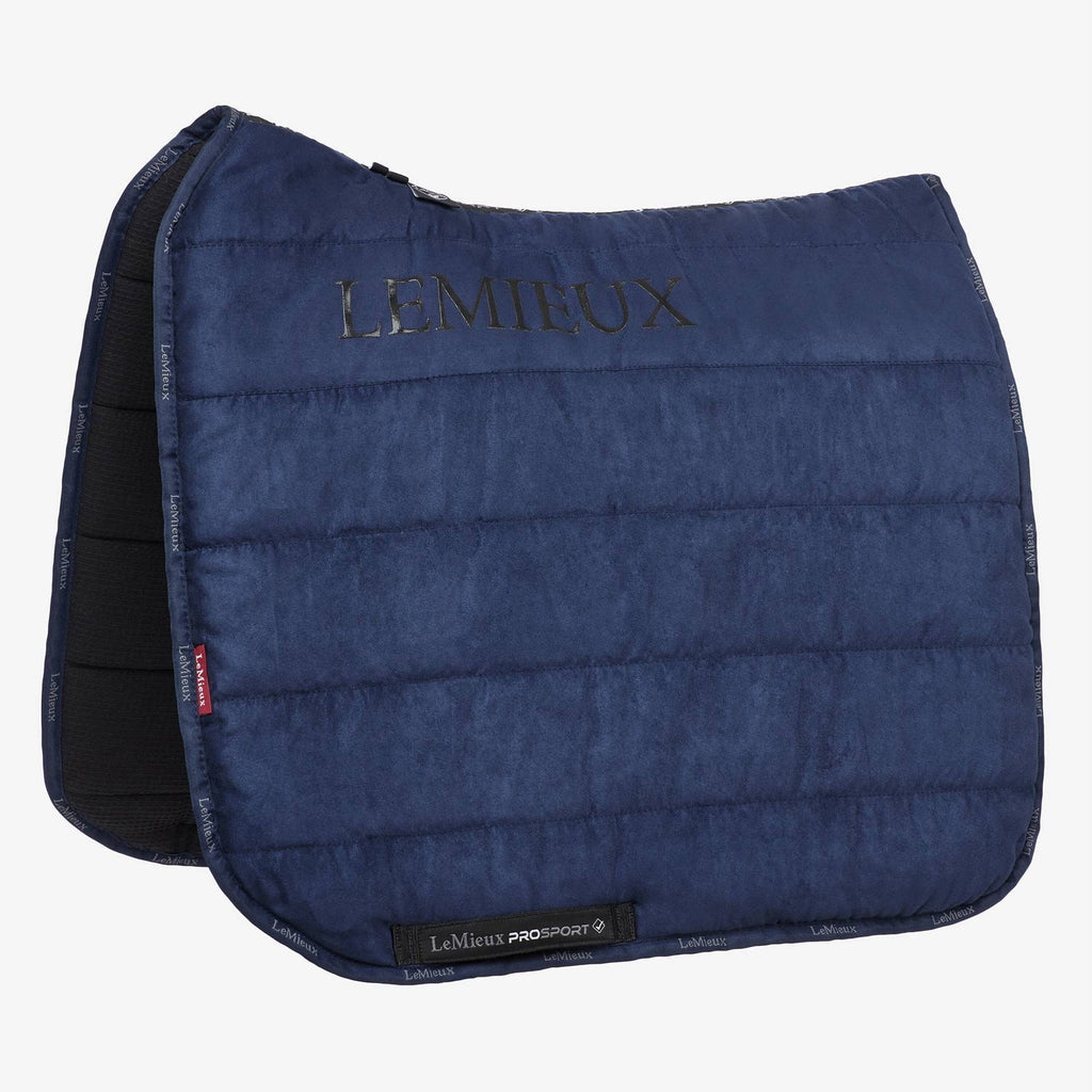 LeMieux Dressage Work Pad - Navy