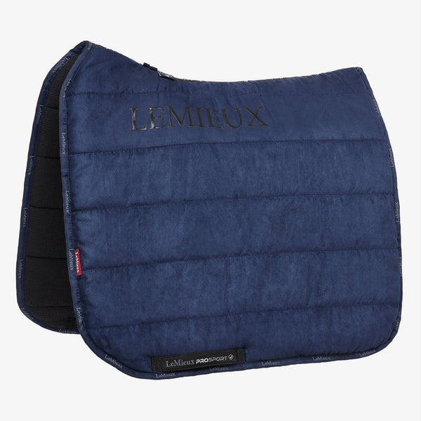 LeMieux Dressage Work Pad - Navy