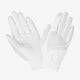 LeMieux Crystal Gloves - White