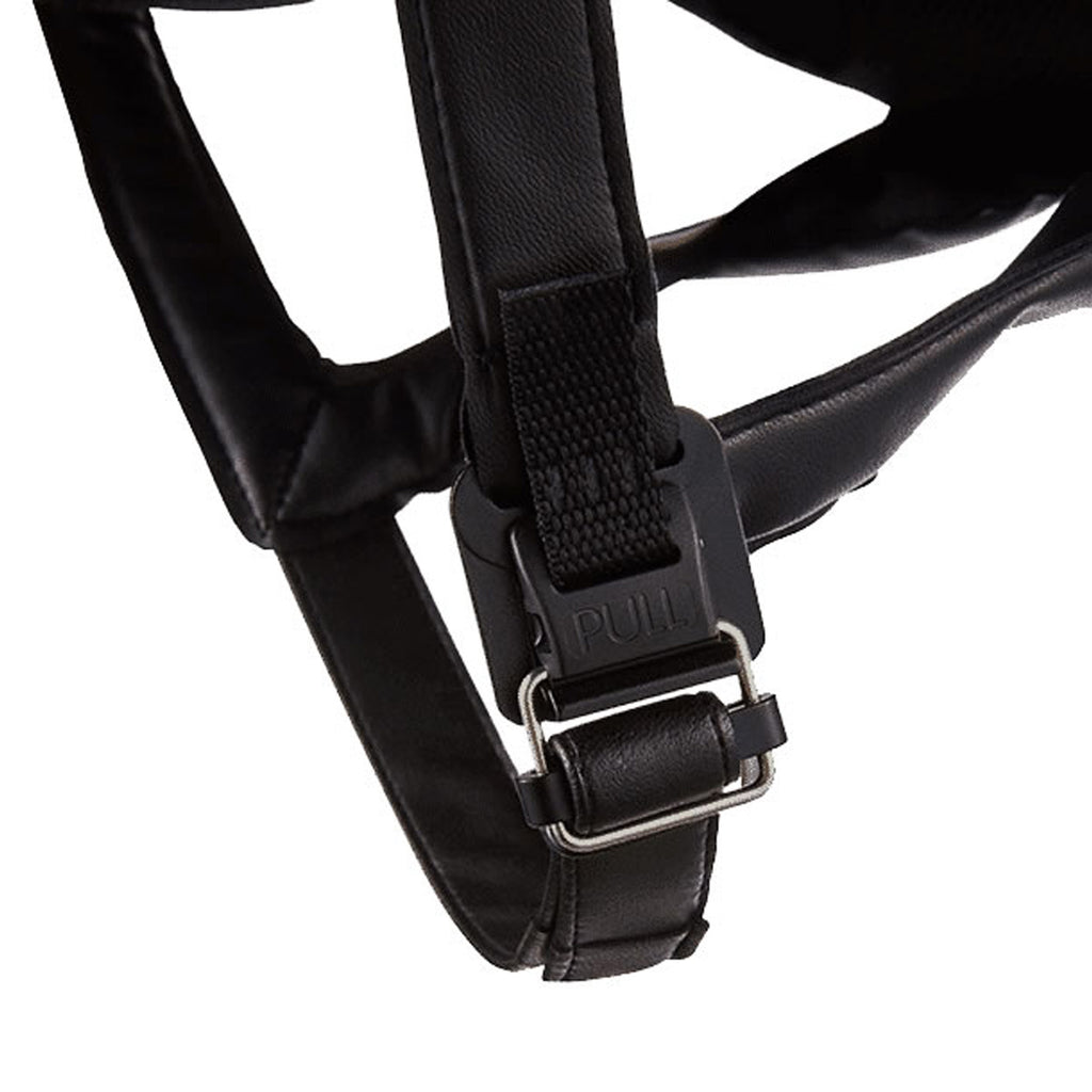 Charles Owen 4 Star Jockey Skull - Black