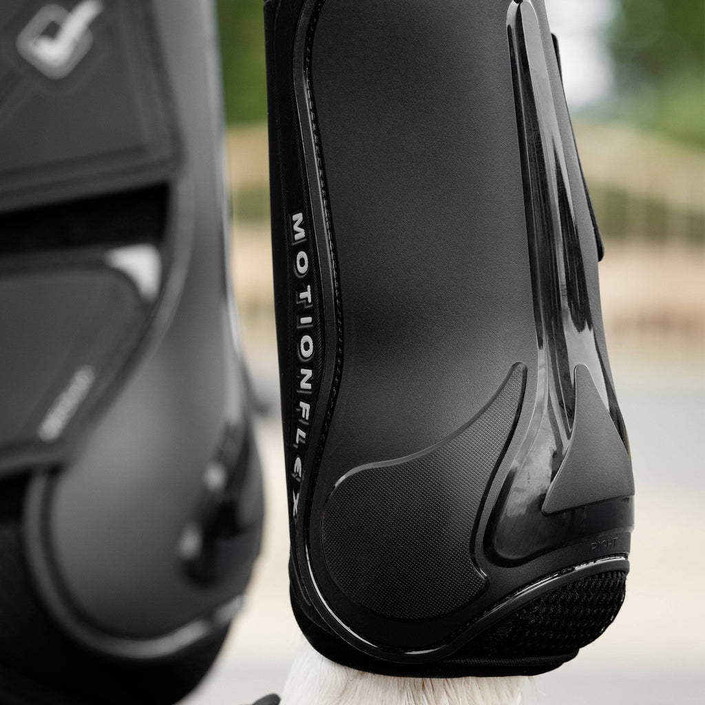 LeMieux MotionFlex Dressage Boot - Black