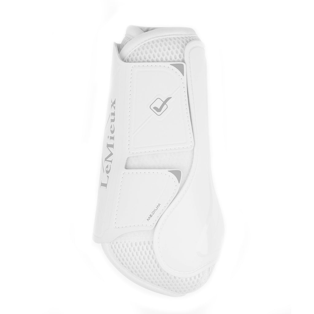 LeMieux MotionFlex Dressage Boot - White