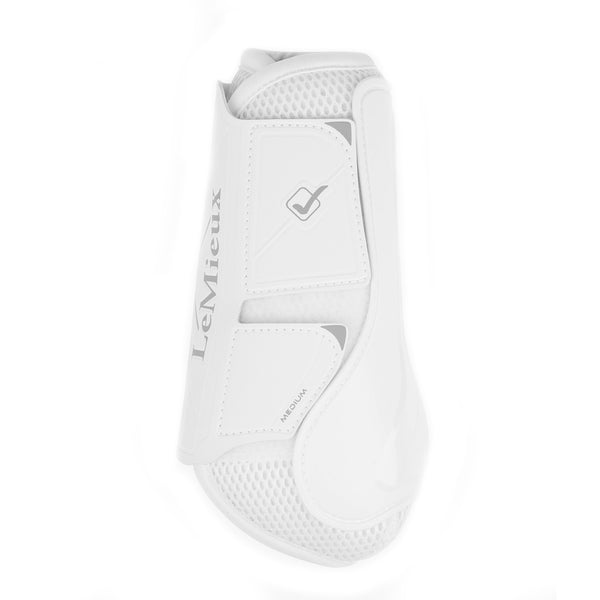 LeMieux MotionFlex Dressage Boot - White