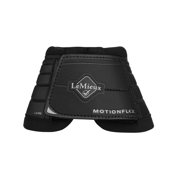 LeMieux MotionFlex Over Reach Boot - Black