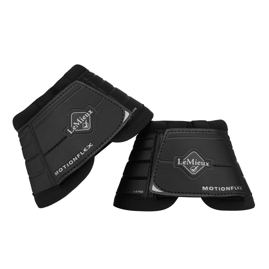 LeMieux MotionFlex Over Reach Boot - Black
